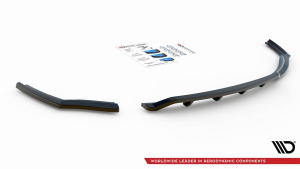 Estrattore sottoparaurti posteriore BMW Serie 1 F20 2011-2015