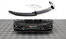 Sottoparaurti splitter anteriore V.2 BMW Serie 1 F20 2011-2015