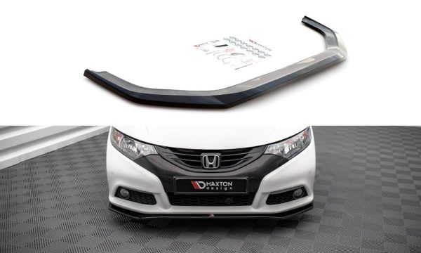 Sottoparaurti splitter anteriore V.1 Honda Civic IX 2011-2014