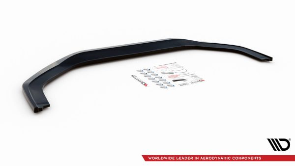 Sottoparaurti splitter anteriore V.1 Honda Civic IX 2011-2014