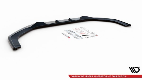 Sottoparaurti splitter anteriore V.2 Honda Civic IX 2011-2014