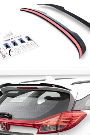 Estensione spoiler Honda Civic IX Tourer 2011-2014