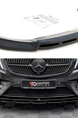 Sottoparaurti anteriore V.5 Mercedes Classe V AMG-Line W447 2019-