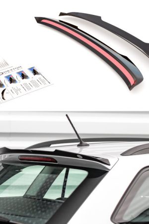 Estensione spoiler Skoda Fabia Combi Mk3 2014-2019