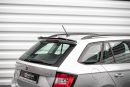 Estensione spoiler Skoda Fabia Combi Mk3 2014-2019