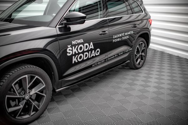 Lama sottoporta Skoda Kodiaq Mk1 2019-