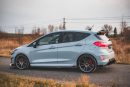 Lama sottoporta + Flaps V.2 Ford Fiesta Mk8 ST/ ST-Line 2017-