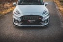 Flaps paraurti anteriore V.3 Ford Fiesta Mk8 ST/ ST-Line 2017-