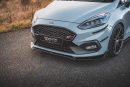 Flaps paraurti anteriore V.3 Ford Fiesta Mk8 ST/ ST-Line 2017-