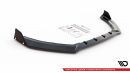 Sottoparaurti anteriore + flaps V.4 Ford Fiesta Mk8 ST/ ST-Line 2017-
