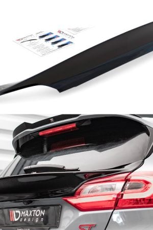 Estensione spoiler baule Ford Fiesta Mk8 / ST / ST-Line 2017-