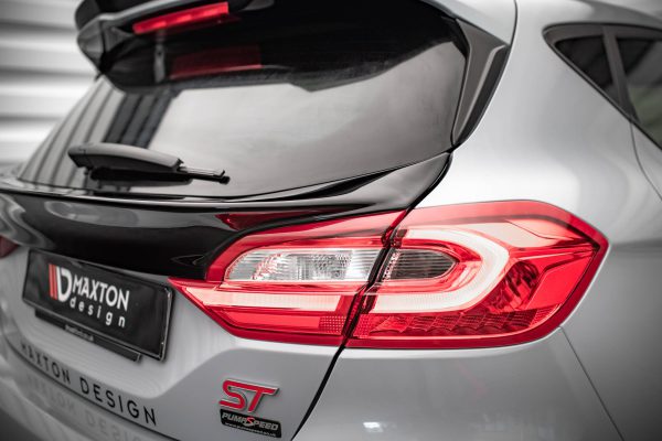 Estensione spoiler baule Ford Fiesta Mk8 / ST / ST-Line 2017-