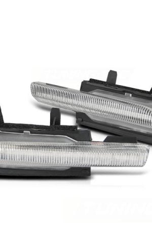 Coppia indicatori specchietto a Led DTS Volvo XC90 MK II 14-20