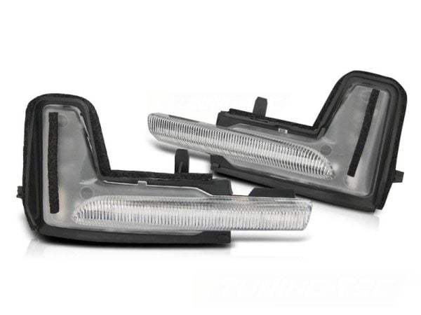 Coppia indicatori specchietto a Led DTS Volvo XC90 MK II 14-20