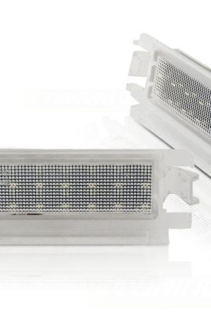 Luci targa Led Dacia Logan I 04-12