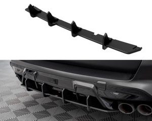 Sottoparaurti posteriore Street Pro BMW X5M G05 2018-