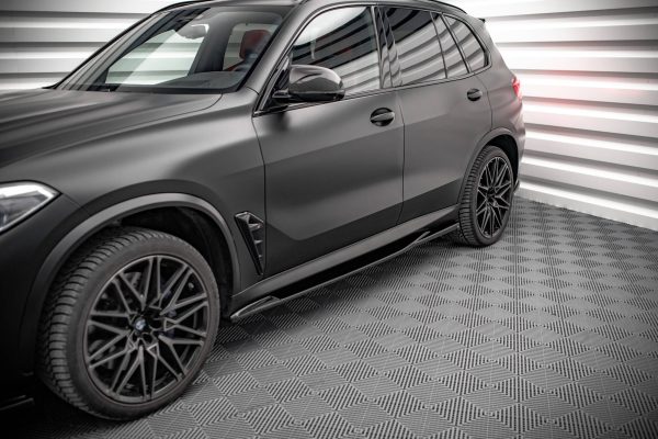Lama sottoporta BMW X5 G05 2018-