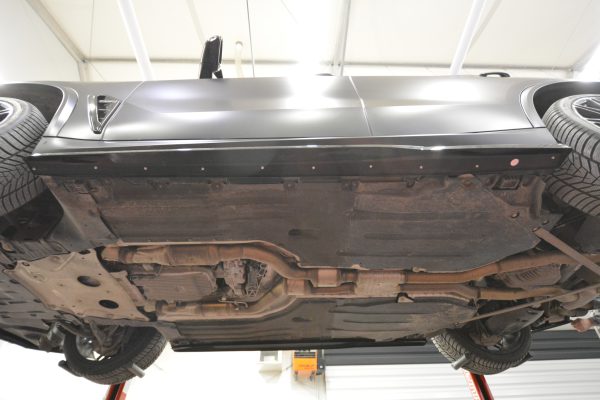 Lama sottoporta BMW X5 G05 2018-