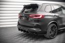Sottoparaurti posteriore laterali per BMW X5M G05 2018-