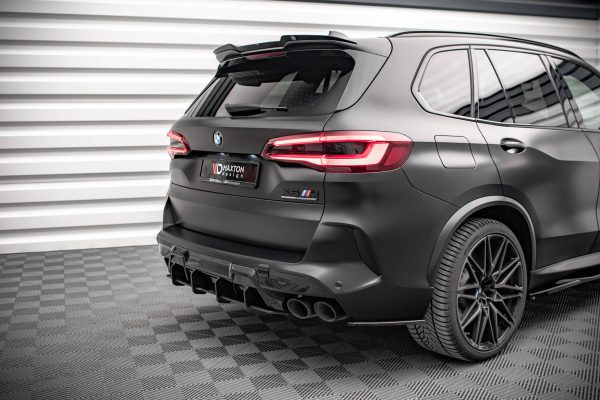 Sottoparaurti posteriore laterali per BMW X5M G05 2018-