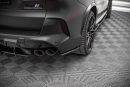 Sottoparaurti posteriore laterali per BMW X5M G05 2018-