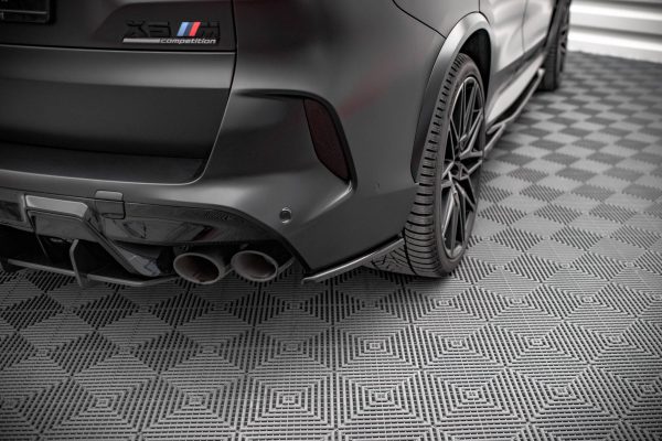 Sottoparaurti posteriore laterali per BMW X5M G05 2018-