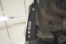 Sottoparaurti posteriore laterali per BMW X5M G05 2018-