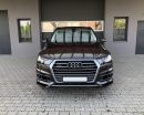 Audi Q7 4M 2015-2019 Spoiler cantonali sottoparaurti anteriore