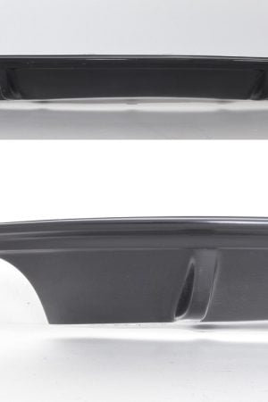 Spoiler estrattore sottoparaurti 2 uscite a sinistra AUDI A4 B8 lift 2011-2015