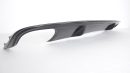 Spoiler estrattore sottoparaurti 2 uscite a sinistra AUDI A4 B8 lift 2011-2015