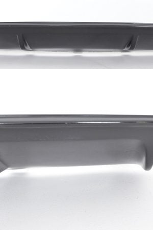 Spoiler estrattore sottoparaurti 2 uscite S+D AUDI A4 B8 lift 2011-2015