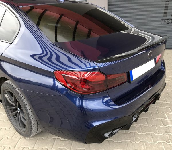 Spoiler alettone baule BMW Serie 5 G30