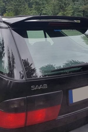 Spoiler alettone Saab 9-5 Station