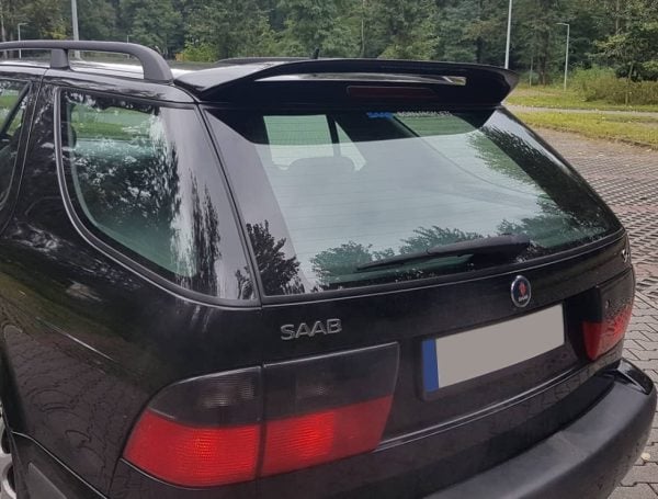 Spoiler alettone Saab 9-5 Station