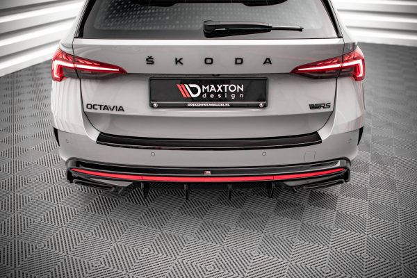 Estrattore sottoparaurti Skoda Octavia RS Mk4 2020 -