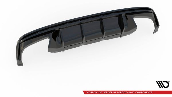 Estrattore sottoparaurti Skoda Octavia RS Mk4 2020 -