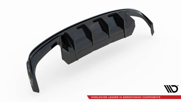 Estrattore sottoparaurti Skoda Octavia RS Mk4 2020 -