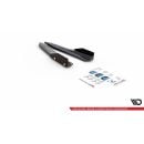 Sottoparaurti posteriore laterali + Flaps V.2 Skoda Octavia RS Mk4 2020-