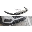 Sottoparaurti splitter anteriore V.1 Skoda Octavia RS Mk4 2020-