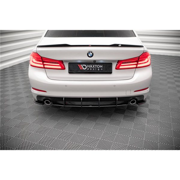 Sottoparaurti posteriore Street Pro BMW Serie 5 G30 2017-2020