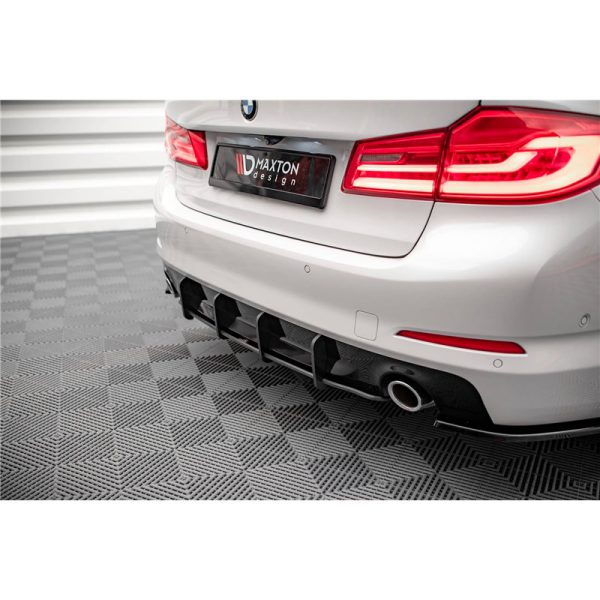 Sottoparaurti posteriore Street Pro BMW Serie 5 G30 2017-2020