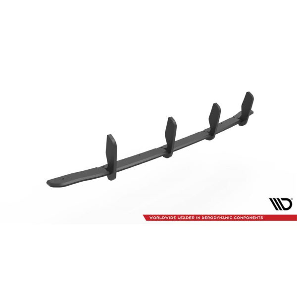 Sottoparaurti posteriore Street Pro BMW Serie 5 G30 2017-2020