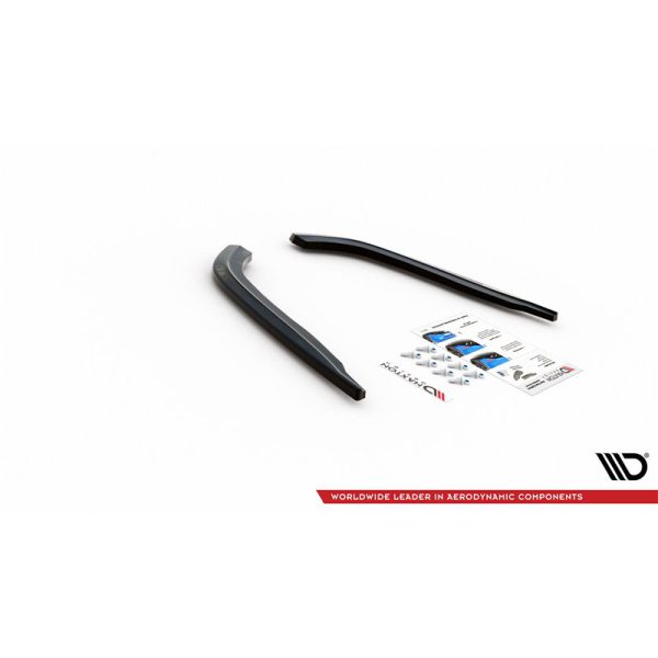 Sottoparaurti splitter laterali BMW Serie 5 G30 2017-2020