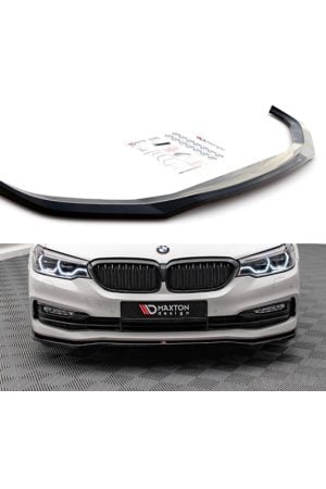 Sottoparaurti splitter anteriore V.1 BMW Serie 5 G30 2017-2020