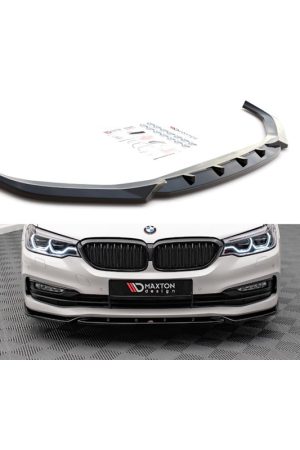 Sottoparaurti splitter anteriore V.2 BMW Serie 5 G30 2017-2020