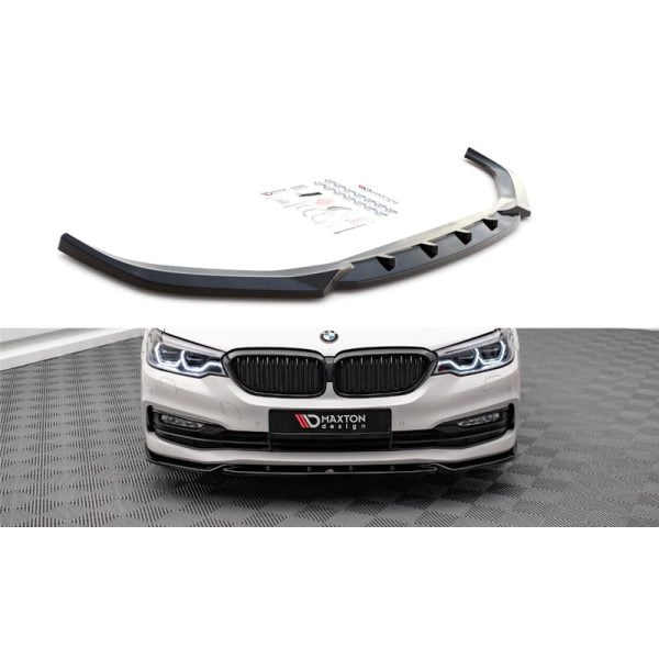 Sottoparaurti splitter anteriore V.2 BMW Serie 5 G30 2017-2020