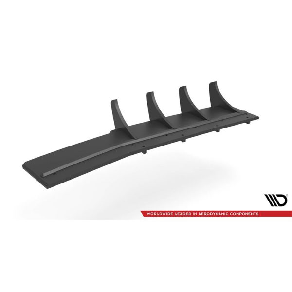 Sottoparaurti posteriore Seat Ibiza Cupra Mk3 2004-2008