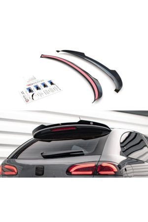 Estensione spoiler Seat Ibiza Cupra Mk3 2004-2008