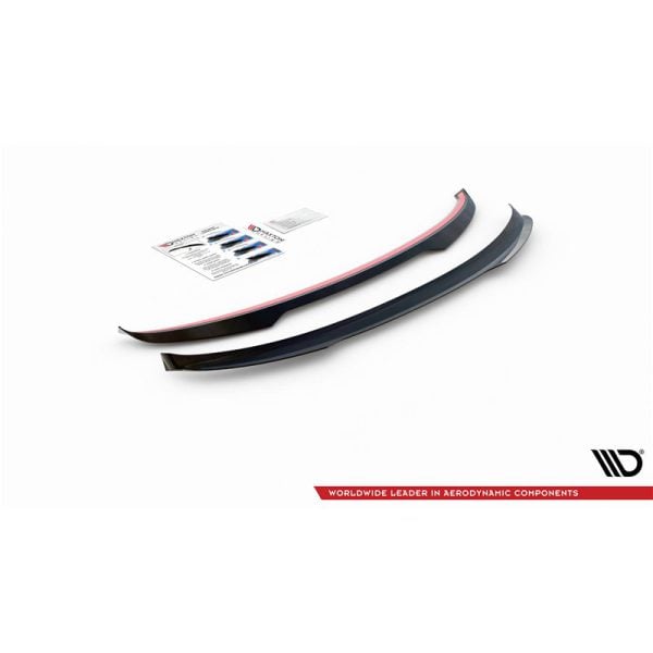 Estensione spoiler Seat Ibiza Cupra Mk3 2004-2008