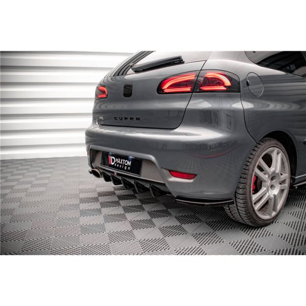 Sottoparaurti posteriore Seat Ibiza Cupra Mk3 2004-2008